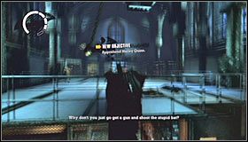 7 - Penitentiary (cz.1) | Opis przejścia Batman Arkham Asylum - Batman: Arkham Asylum - poradniki