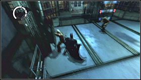 Możesz już powrócić do strefy Main Cell Block - Penitentiary (cz.1) | Opis przejścia Batman Arkham Asylum - Batman: Arkham Asylum - poradniki