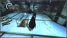 8 - Penitentiary (cz.1) | Opis przejścia Batman Arkham Asylum - Batman: Arkham Asylum - poradniki