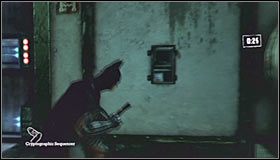 2 - Penitentiary (cz.2) | Opis przejścia Batman Arkham Asylum - Batman: Arkham Asylum - poradniki