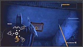 4 - Penitentiary (cz.2) | Opis przejścia Batman Arkham Asylum - Batman: Arkham Asylum - poradniki