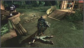 3 - Arkham Island #5 | Opis przejścia Batman Arkham Asylum - Batman: Arkham Asylum - poradniki