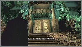 Wyłącznie od Ciebie zależy czy zechcesz zająć się wyeliminowaniem siedmiu obłąkanych skazańców pałętających się po okolicy czy może skupisz się na jak najszybszym dotarciu do celu - Arkham Island #5 | Opis przejścia Batman Arkham Asylum - Batman: Arkham Asylum - poradniki