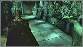 1 - Botanical Gardens (cz.1) | Opis przejścia Batman Arkham Asylum - Batman: Arkham Asylum - poradniki