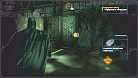 4 - Botanical Gardens (cz.1) | Opis przejścia Batman Arkham Asylum - Batman: Arkham Asylum - poradniki