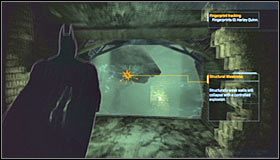 8 - Botanical Gardens (cz.1) | Opis przejścia Batman Arkham Asylum - Batman: Arkham Asylum - poradniki