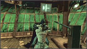 7 - Botanical Gardens (cz.2) | Opis przejścia Batman Arkham Asylum - Batman: Arkham Asylum - poradniki