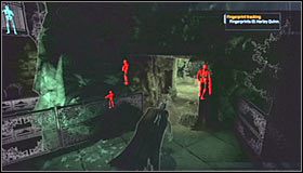 8 - Botanical Gardens (cz.2) | Opis przejścia Batman Arkham Asylum - Batman: Arkham Asylum - poradniki