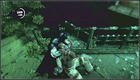 9 - Botanical Gardens (cz.2) | Opis przejścia Batman Arkham Asylum - Batman: Arkham Asylum - poradniki