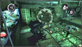 3 - Botanical Gardens (cz.3) | Opis przejścia Batman Arkham Asylum - Batman: Arkham Asylum - poradniki