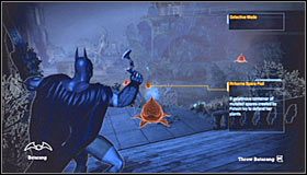 1 - Arkham Island #6 | Opis przejścia Batman Arkham Asylum - Batman: Arkham Asylum - poradniki