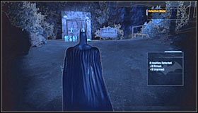 1 - Arkham Island #7 | Opis przejścia Batman Arkham Asylum - Batman: Arkham Asylum - poradniki