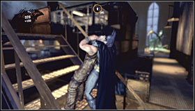 5 - Intensive Treatment #2 (cz.1) | Opis przejścia Batman Arkham Asylum - Batman: Arkham Asylum - poradniki