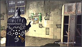 7 - Intensive Treatment #2 (cz.1) | Opis przejścia Batman Arkham Asylum - Batman: Arkham Asylum - poradniki