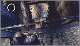Po wygranych walkach odszukaj pokazany na pierwszym screenie panel kontrolny i złam zabezpieczenia z użyciem sekwencera (trzy etapy) - Intensive Treatment #2 (cz.2) | Opis przejścia Batman Arkham Asylum - Batman: Arkham Asylum - poradniki