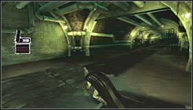 W trakcie przemierzania kanałów nie możesz biegać, bo dźwięki nakierowałyby Killer Croca na Twoją pozycję - Caves #2 (cz.1) | Opis przejścia Batman Arkham Asylum - Batman: Arkham Asylum - poradniki