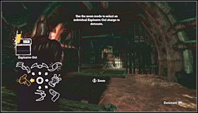 1 - Caves #2 (cz.2) | Opis przejścia Batman Arkham Asylum - Batman: Arkham Asylum - poradniki