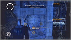 10 - Caves #2 (cz.2) | Opis przejścia Batman Arkham Asylum - Batman: Arkham Asylum - poradniki