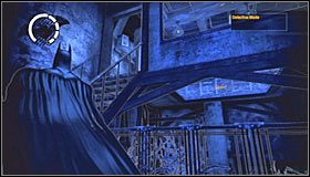 8 - Caves #2 (cz.4) | Opis przejścia Batman Arkham Asylum - Batman: Arkham Asylum - poradniki
