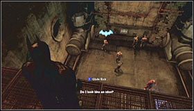 10 - Caves #2 (cz.4) | Opis przejścia Batman Arkham Asylum - Batman: Arkham Asylum - poradniki