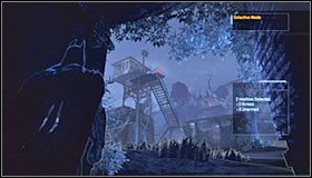 2 - Arkham Island #8 | Opis przejścia Batman Arkham Asylum - Batman: Arkham Asylum - poradniki