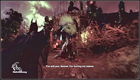 5 - Arkham Island #8 | Opis przejścia Batman Arkham Asylum - Batman: Arkham Asylum - poradniki