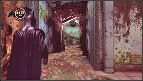 3 - Botanical Gardens #2 | Opis przejścia Batman Arkham Asylum - Batman: Arkham Asylum - poradniki