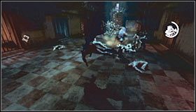 W początkowej fazie bitwy skup się przede wszystkim na unikaniu sprintów w wykonaniu zmutowanych bestii - Penitentiary #2 - FINAŁ | Opis przejścia Batman Arkham Asylum - Batman: Arkham Asylum - poradniki