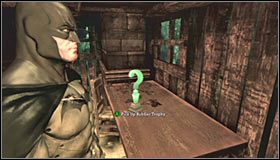 [#4] Lokalizacja: Arkham East - Arkham East (cz.2) | Sekrety Batman Arkham Asylum - Batman: Arkham Asylum - poradniki