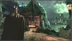2 - Arkham East (cz.2) | Sekrety Batman Arkham Asylum - Batman: Arkham Asylum - poradniki