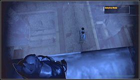 [#9] Lokalizacja: Arkham East - Arkham East (cz.2) | Sekrety Batman Arkham Asylum - Batman: Arkham Asylum - poradniki