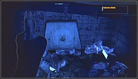 [#2] Lokalizacja: Arkham East - Arkham East (cz.2) | Sekrety Batman Arkham Asylum - Batman: Arkham Asylum - poradniki