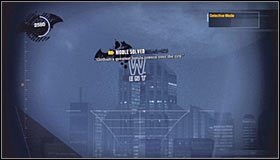 [#3] Gothams greatest family towers over the city - Arkham East (cz.2) | Sekrety Batman Arkham Asylum - Batman: Arkham Asylum - poradniki