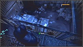 [#2] Lokalizacja: Arkham Records Room (Arkham Mansion) - Arkham Mansion (cz.1) | Sekrety Batman Arkham Asylum - Batman: Arkham Asylum - poradniki