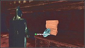 [#4] Lokalizacja: Library (Arkham Mansion) - Arkham Mansion (cz.1) | Sekrety Batman Arkham Asylum - Batman: Arkham Asylum - poradniki