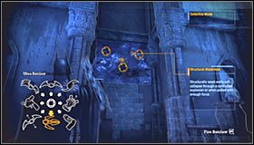 5 - Arkham Mansion (cz.1) | Sekrety Batman Arkham Asylum - Batman: Arkham Asylum - poradniki