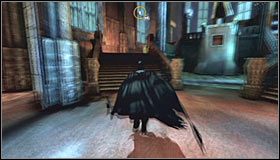 7 - Arkham Mansion (cz.1) | Sekrety Batman Arkham Asylum - Batman: Arkham Asylum - poradniki