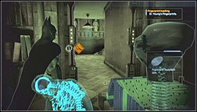 11 - Arkham Mansion (cz.1) | Sekrety Batman Arkham Asylum - Batman: Arkham Asylum - poradniki