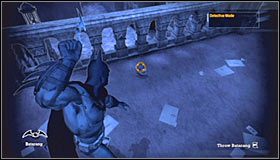 [#5] Lokalizacja 5: Library (Arkham Mansion) - Arkham Mansion (cz.1) | Sekrety Batman Arkham Asylum - Batman: Arkham Asylum - poradniki