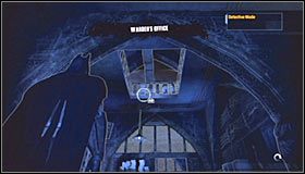 2 - Arkham Mansion (cz.2) | Sekrety Batman Arkham Asylum - Batman: Arkham Asylum - poradniki