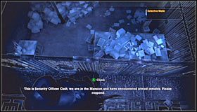 [#3] Lokalizacja: Arkham Records Room (Arkham Mansion) - Arkham Mansion (cz.2) | Sekrety Batman Arkham Asylum - Batman: Arkham Asylum - poradniki