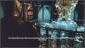 9 - Arkham Mansion (cz.2) | Sekrety Batman Arkham Asylum - Batman: Arkham Asylum - poradniki