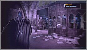 10 - Arkham Mansion (cz.2) | Sekrety Batman Arkham Asylum - Batman: Arkham Asylum - poradniki