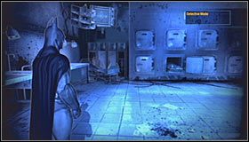 5 - Arkham Mansion (cz.3) | Sekrety Batman Arkham Asylum - Batman: Arkham Asylum - poradniki