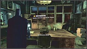 6 - Arkham Mansion (cz.3) | Sekrety Batman Arkham Asylum - Batman: Arkham Asylum - poradniki