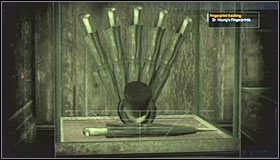 [#5] What does a bird need in the rain - Arkham Mansion (cz.3) | Sekrety Batman Arkham Asylum - Batman: Arkham Asylum - poradniki