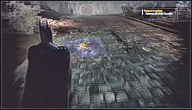 8 - Arkham North (cz.1) | Sekrety Batman Arkham Asylum - Batman: Arkham Asylum - poradniki