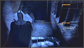 [#4] Lokalizacja: Arkham North - Arkham North (cz.2) | Sekrety Batman Arkham Asylum - Batman: Arkham Asylum - poradniki