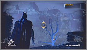 5 - Arkham North (cz.2) | Sekrety Batman Arkham Asylum - Batman: Arkham Asylum - poradniki