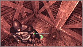 [#9] Lokalizacja: Arkham North - Arkham North (cz.2) | Sekrety Batman Arkham Asylum - Batman: Arkham Asylum - poradniki